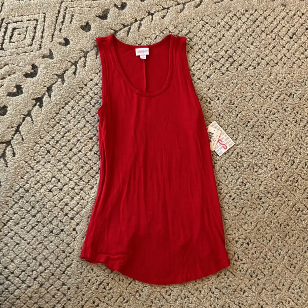 NWT Lularoe Tank & Jill Skirt Outfit - Picture 2 of 11